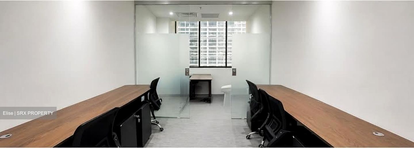 International Plaza (D2), Office #601932111